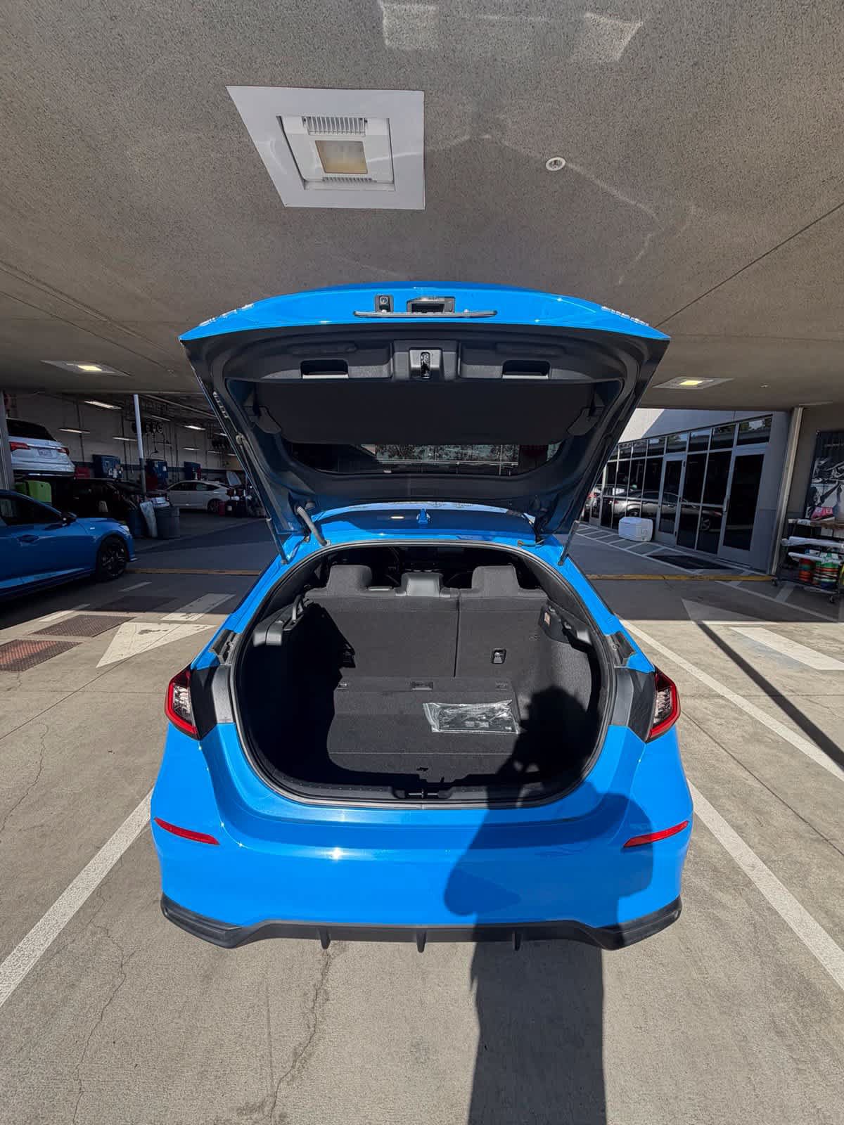 Used 2022 Honda Civic Sport image 10