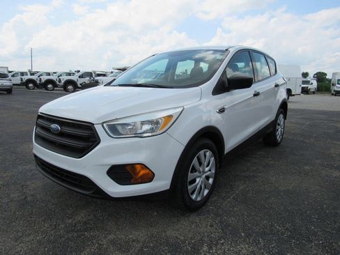 Used 2017 Ford Escape S FWD image 6