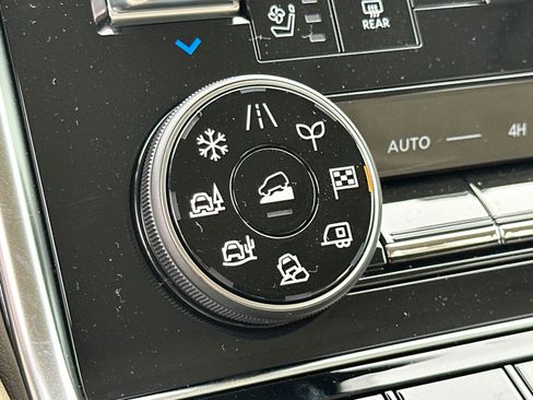 New 2026 Nissan Armada Platinum Reserve AWD/4WD image 38