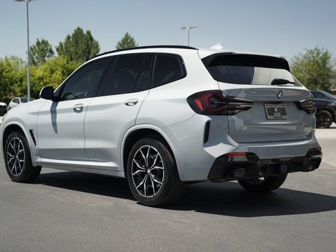 Used 2024 BMW X3 xDrive30i w/ M Sport Package AWD/4WD image 3