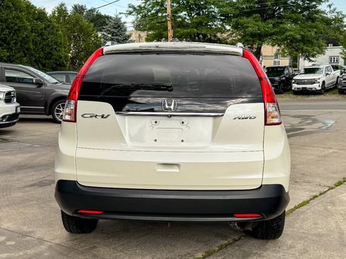 Used 2014 Honda CR-V EX-L image 4