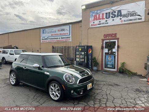 Used 2011 MINI Cooper S image 3