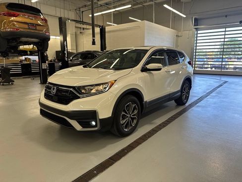 Used 2020 Honda CR-V EX image 7