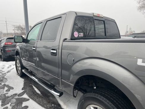 Used 2013 Ford F150 XLT w/ Luxury Equipment Group image 8