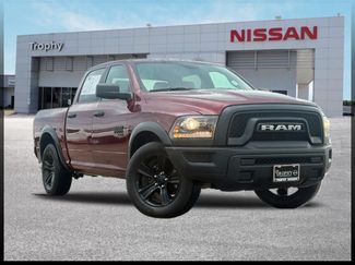 Used 2024 RAM 1500 Warlock RWD video 1