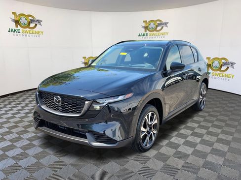 New 2026 MAZDA CX-5 Preferred AWD/4WD image 3