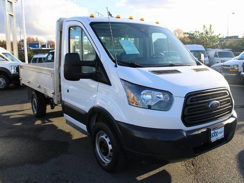 Used 2018 Ford Transit 250 138 image 1