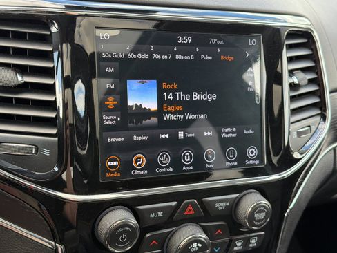 Used 2020 Jeep Grand Cherokee Summit AWD/4WD image 21