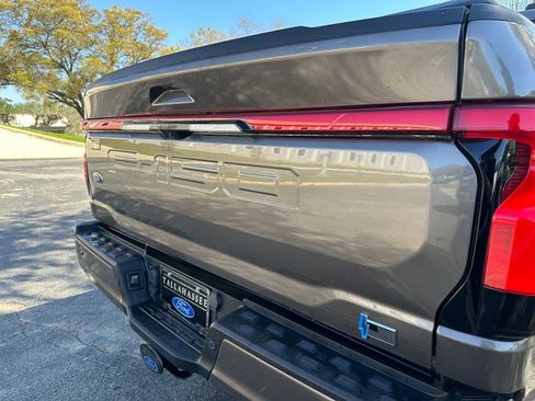 Used 2023 Ford F150 Lightning Lariat w/ Equipment Group 511A High image 38