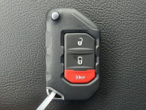 New 2026 Jeep Wrangler Sport S image 33