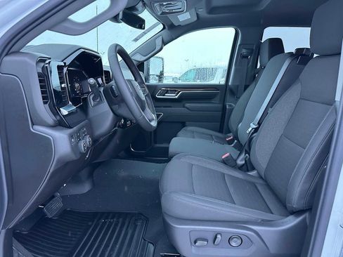 New 2026 Chevrolet Silverado 2500 LT w/ Trail Boss Package image 20