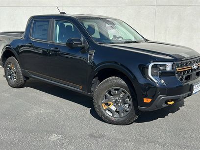 New 2025 Ford Maverick Tremor