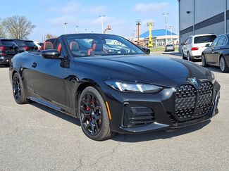 Used 2026 BMW 430i xDrive Convertible w/ M Sport Package AWD/4WD video 1