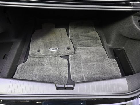 Certified 2025 Cadillac CT4 Premium Luxury AWD/4WD image 19