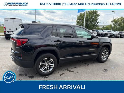 Used 2025 GMC Terrain Elevation AWD/4WD image 11