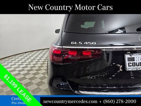 Certified 2026 Mercedes-Benz GLS 450 4MATIC image 10