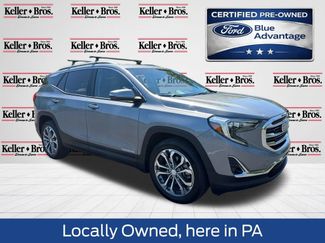 Used 2018 GMC Terrain SLT w/ Preferred Package AWD/4WD video 1