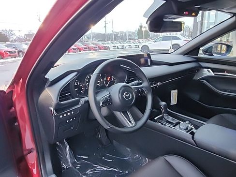 New 2026 MAZDA MAZDA3 2.5 Turbo Premium Plus image 4