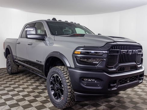 New 2026 RAM 2500 Rebel w/ Rebel Level 2 Equipment Group image 12