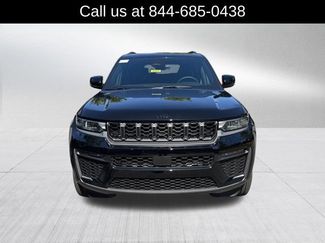 New 2027 Jeep Grand Cherokee L Limited AWD/4WD video 2