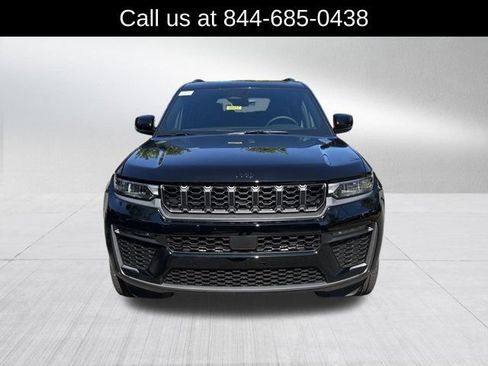 New 2027 Jeep Grand Cherokee L Limited AWD/4WD image 2