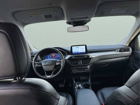 Used 2021 Ford Escape Titanium image 13