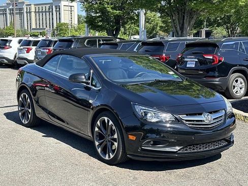 Used 2017 Buick Cascada Premium FWD image 1