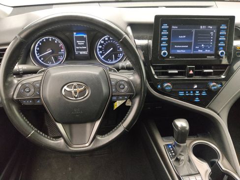 Used 2023 Toyota Camry SE FWD image 22