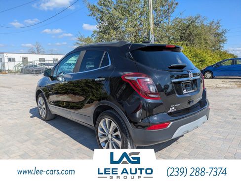 Used 2018 Buick Encore Preferred image 5