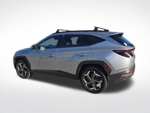 Used 2024 Hyundai Tucson Limited AWD/4WD image 4