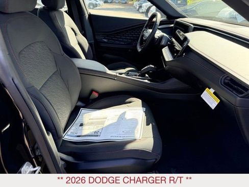 New 2026 Dodge Charger GT w/ Blacktop Package AWD/4WD image 11