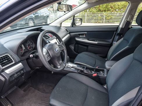 Used 2015 Subaru Impreza 2.0i Premium AWD/4WD image 16