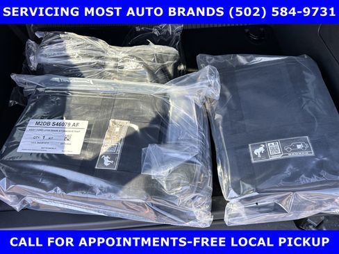New 2026 Ford Bronco Big Bend AWD/4WD image 24