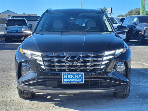 Used 2024 Hyundai Tucson Limited image 2