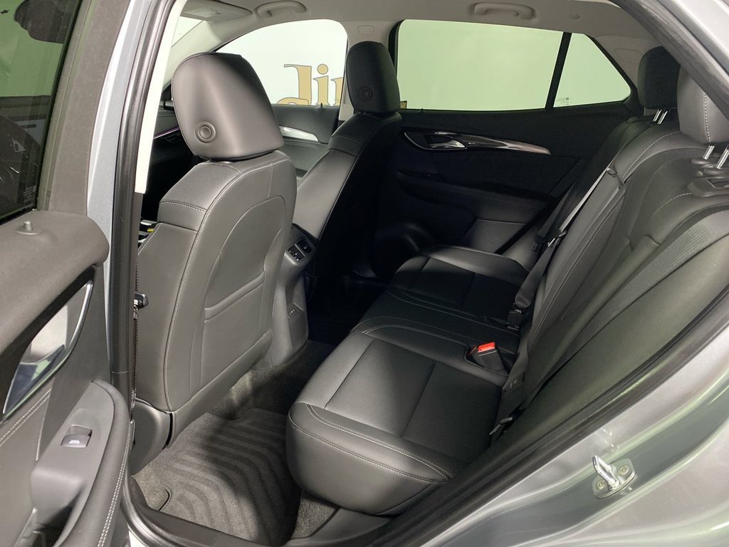 Used 2025 Buick Envision Preferred AWD/4WD image 22