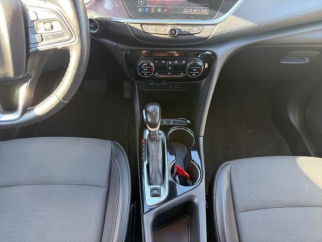 Used 2022 Buick Encore GX Select w/ Sport Touring Package AWD/4WD image 18