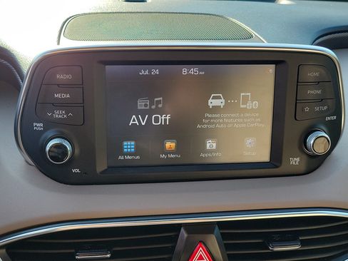 Used 2020 Hyundai Santa Fe SEL FWD image 23