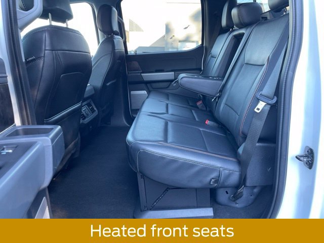 Used 2024 Ford F350 Lariat w/ Lariat Ultimate Package AWD/4WD image 52
