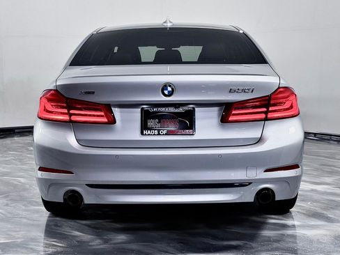 Used 2019 BMW 530i xDrive image 8