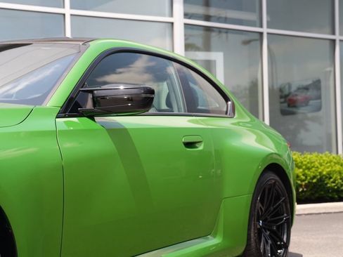 Used 2026 BMW M2 w/ Lighting Package RWD image 5