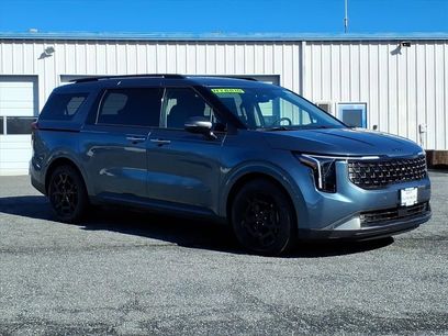 New 2026 Kia Carnival SX Prestige