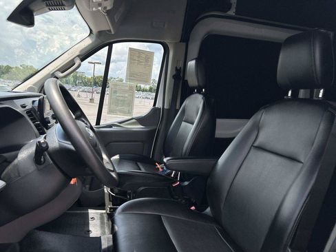 Used 2023 Ford Transit 250 148 High Roof w/ Load Area Protection Package RWD image 26