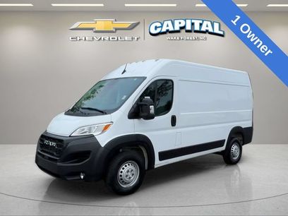 Used 2025 RAM ProMaster 2500 w/ Convenience Group