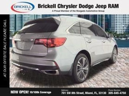 Used 2020 Acura MDX FWD w/ Technology Package image 8