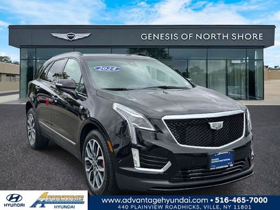 Used 2024 Cadillac XT5 Sportv w/ Technology Package