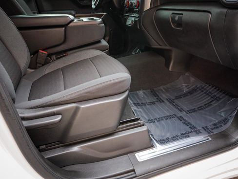 Used 2021 Chevrolet Silverado 1500 LT w/ Bed Protection Package AWD/4WD image 24