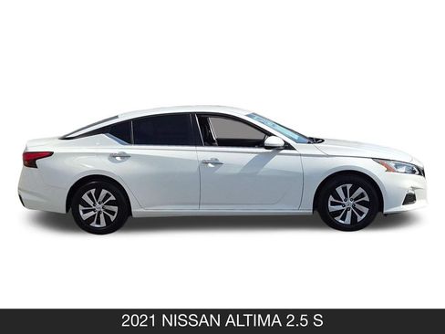 Used 2021 Nissan Altima 2.5 S FWD image 6