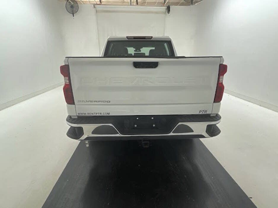Used 2023 Chevrolet Silverado 1500 W/T w/ Trailering Package AWD/4WD image 8