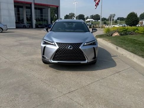 Used 2026 Lexus UX 300h AWD w/ Accessory Package (2T) image 10