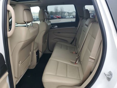 Used 2020 Jeep Grand Cherokee Limited w/ Premium Lighting Group image 31